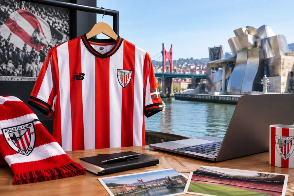 camiseta bilbao