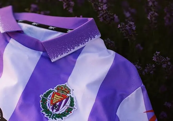 camisetas del valladolid